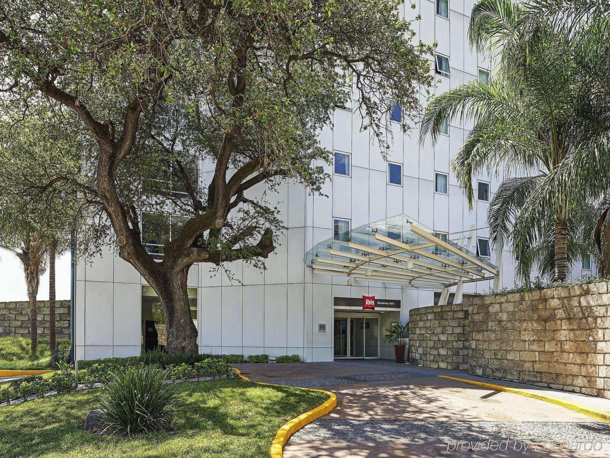 Ibis Monterrey Valle San Pedro Garza Garcia Dış mekan fotoğraf